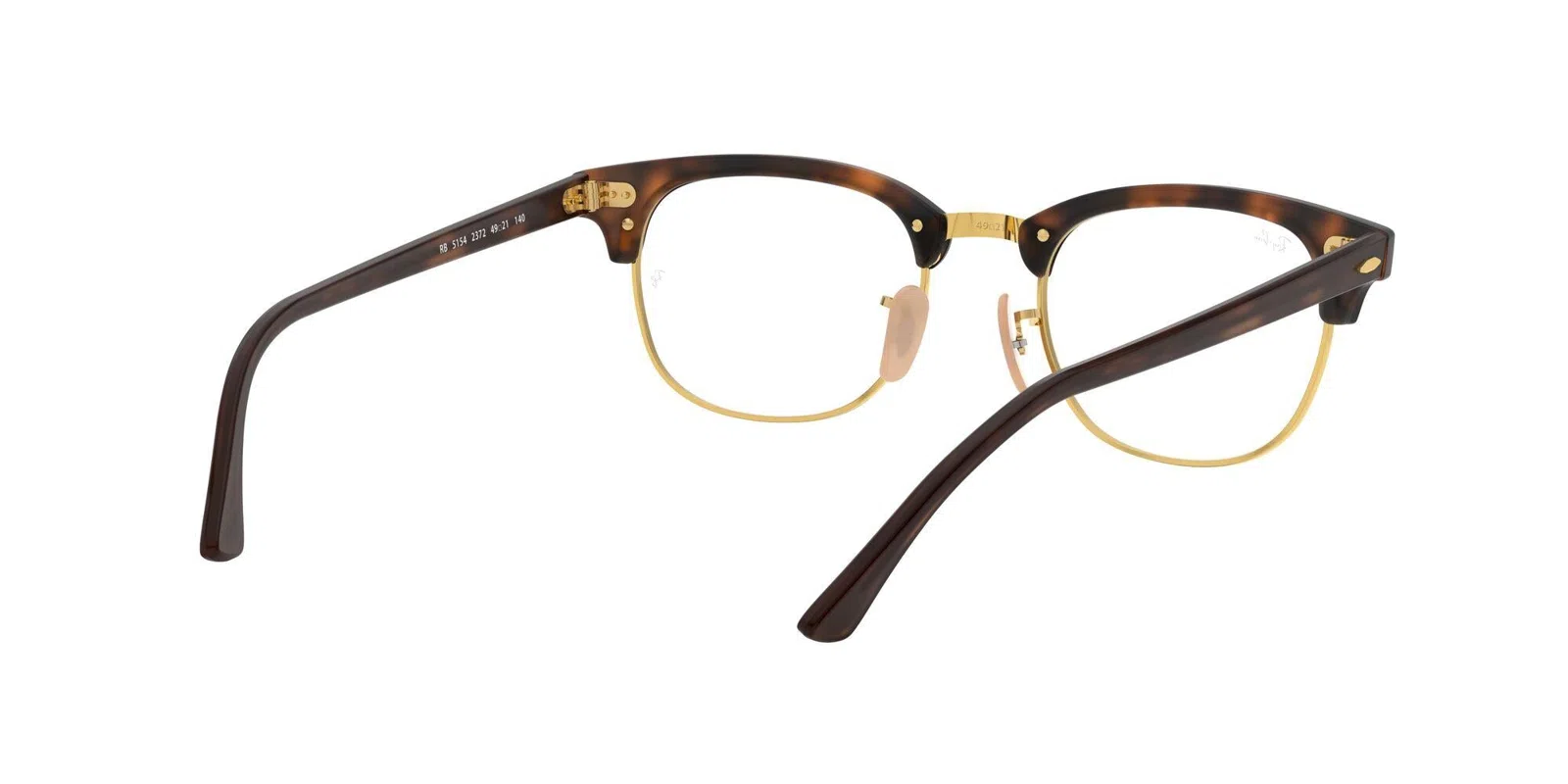 Ray-Ban Clubmaster 5154 Eyeglasses - view 83